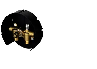 Danfoss Wandeinbaukasten für Fußboden- heizung Typ FHV-A, Nr. 003L1001 – Bild 3
