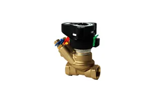 Danfoss Strangregulier- u.Messventil MSV-BD Leno DN15 kvs 3,0  1/2",003Z4001