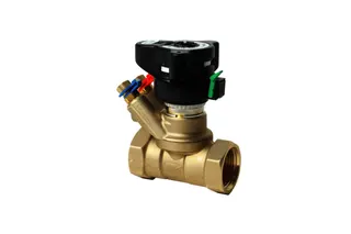 Danfoss Strangregulier- u.Messventil MSV-BD Leno DN20 kvs 6,6 3/4",003Z4002