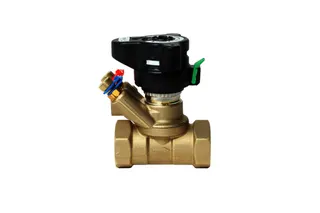 Danfoss Strangregulier- u.Messventil MSV-BD Leno DN25 kvs 9,5 1",003Z4003