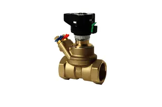 Danfoss Strangregulier- u.Messventil MSV-BD Leno DN32 kvs 18,0 11/4",003Z4004