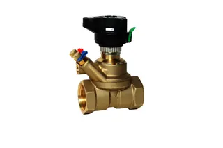 Danfoss Strangregulier- u.Messventil MSV-BD Leno DN32 kvs 18,0 11/4",003Z4004 – Bild 4