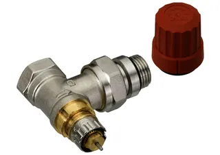 Danfoss Ventilgehäuse Typ RA-N Eck 1/2", Nr. 013G0115 – Bild 3