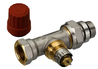 Danfoss Ventilgehäuse Typ RA-N Durchgang 1/2", Nr. 013G0116 – Bild 5