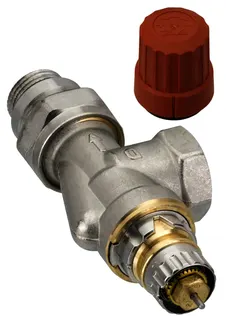 Danfoss Ventilgehäuse Typ RA-N axial 1/2", Nr. 013G0117 – Bild 4