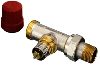 Danfoss Ventilgehäuse mit Außengewinde Typ RA-N R1/2" G3/4" Dg, Nr. 013G4202 – Bild 5