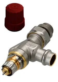 Danfoss Ventilgehäuse m. Pressfitanschl. RA-N 15 R1/2" 15mm axial, Nr. 013G3239 – Bild 2