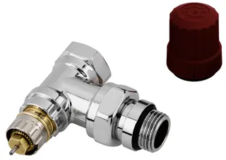 Danfoss Ventilgehäuse Typ RA-NCX R1/2" Rp1/2" eck, Nr. 013G4237 – Bild 3