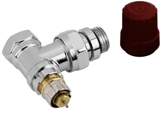 Danfoss Ventilgehäuse Typ RA-NCX R1/2" Rp1/2" eck, Nr. 013G4237 – Bild 4