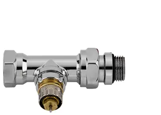 Danfoss Ventilgehäuse Typ RA-NCX R1/2" Rp1/2" Dg, Nr. 013G4238 – Bild 2