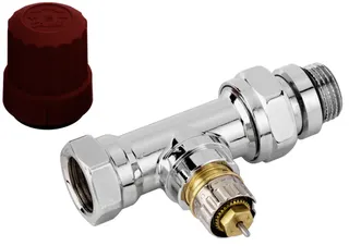 Danfoss Ventilgehäuse Typ RA-NCX R1/2" Rp1/2" Dg, Nr. 013G4238 – Bild 4