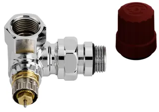 Danfoss Ventilgehäuse Typ RA-NCX R1/2" Rp1/2" Winkeleck re., Nr. 013G4239 – Bild 2