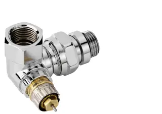 Danfoss Ventilgehäuse Typ RA-NCX R1/2" Rp1/2" Winkeleck re., Nr. 013G4239 – Bild 3