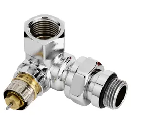 Danfoss Ventilgehäuse Typ RA-NCX R1/2" Rp1/2" Winkeleck re., Nr. 013G4239 – Bild 4