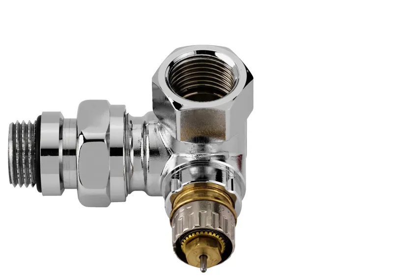 Danfoss Ventilgehäuse Typ RA-NCX R1/2" Rp1/2" Winkeleck li.,Nr. 013G4240