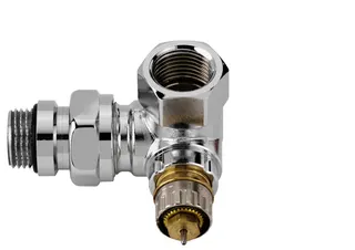 Danfoss Ventilgehäuse Typ RA-NCX R1/2" Rp1/2" Winkeleck li.,Nr. 013G4240