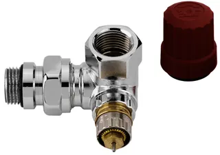 Danfoss Ventilgehäuse Typ RA-NCX R1/2" Rp1/2" Winkeleck li.,Nr. 013G4240 – Bild 3
