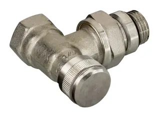 Danfoss Rücklaufverschraubung RLV 15 Eck R 1/2" Rp 1/2", Nr. 003L0343 – Bild 2
