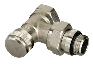 Danfoss Rücklaufverschraubung RLV 15 Eck R 1/2" Rp 1/2", Nr. 003L0343 – Bild 3