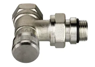 Danfoss Rücklaufverschraubung RLV 15 Eck R 1/2" Rp 1/2", Nr. 003L0343 – Bild 4