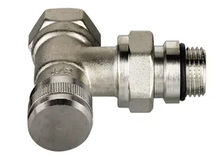 Danfoss Rücklaufverschraubung RLV 15 Eck R 1/2" Rp 1/2", Nr. 003L0343 – Bild 5