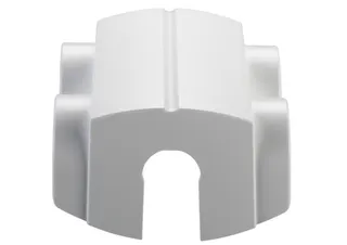 Danfoss Kunststoffabdeckung für VHS- Durchgang RAL 9016, Nr. 013G4674 – Bild 2