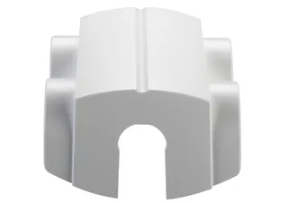 Danfoss Kunststoffabdeckung für VHS- Durchgang RAL 9016, Nr. 013G4674 – Bild 3