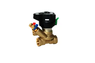 Danfoss Strangregulier- u.Messventil MSV-BD Leno DN15LF kvs 2,5 1/2",003Z4000 – Bild 3