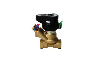 Danfoss Strangregulier- u.Messventil MSV-BD Leno DN15LF kvs 2,5 1/2",003Z4000 – Bild 5