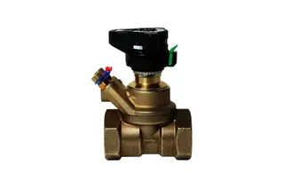 Danfoss Strangregulier- u.Messventil MSV-BD Leno DN40 kvs 26 11/2",003Z4005 – Bild 2