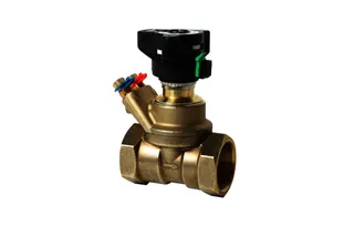 Danfoss Strangregulier- u.Messventil MSV-BD Leno DN40 kvs 26 11/2",003Z4005 – Bild 4