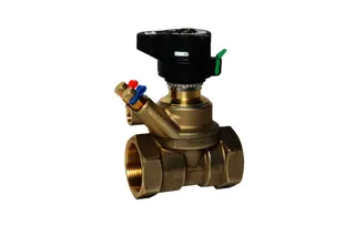 Danfoss Strangregulier- u.Messventil MSV-BD Leno DN40 kvs 26 11/2",003Z4005 – Bild 5