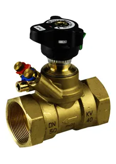 Danfoss Strangregulier- u.Messventil MSV-BD Leno DN50 kvs 40 2", 003Z4006