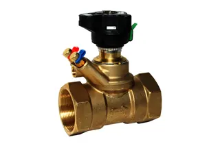 Danfoss Strangregulier- u.Messventil MSV-BD Leno DN50 kvs 40 2", 003Z4006 – Bild 3