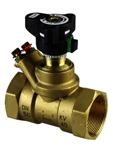 Danfoss Strangregulier- u.Messventil MSV-BD Leno DN50 kvs 40 2", 003Z4006 – Bild 5