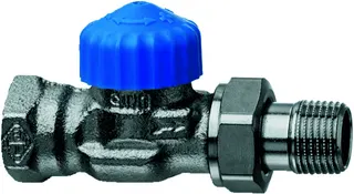Heimeier Thermostatv.Unterteil f.Schwerkraft 3/4D 2242-03.000