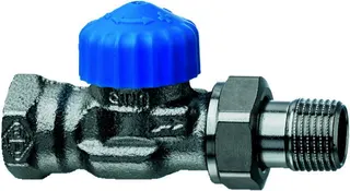 Heimeier Thermostatv.Unterteil f.Schwerkraft 3/4D 2242-03.000 – Bild 2