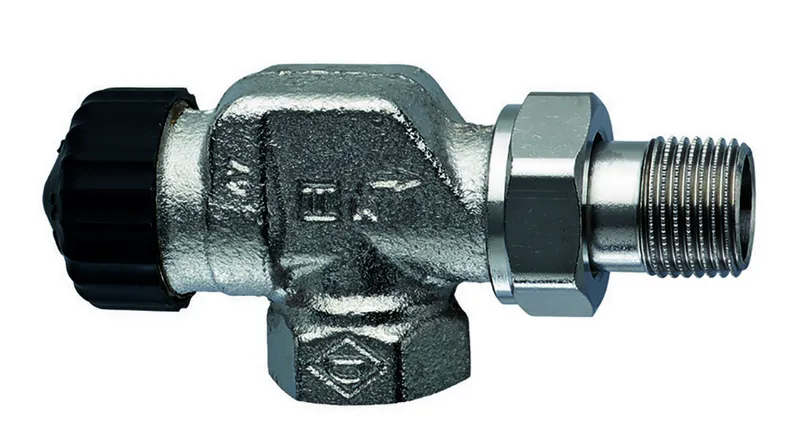 Heimeier TV-Unterteil f.Schwer kraft 3/8" axial, 2245-01.000