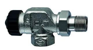 Heimeier TV-Unterteil f.Schwer kraft 3/8" axial, 2245-01.000