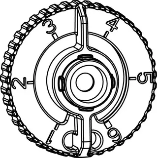 Heimeier Einstellschlüssel 3501-02.142 – Bild 2