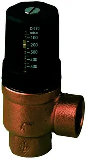 Heimeier Differenzdruck-Überströmventil Hydrolux 11/4" IG, Nr. 5501-05.000