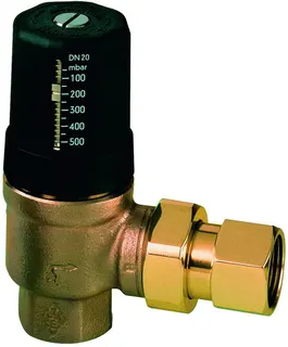 Heimeier Differenzdruck-Überströmventil Hydrolux 1" Verschr., Nr. 5503-04.000