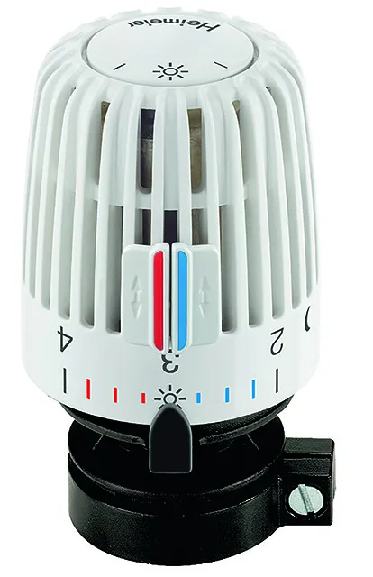 Heimeier Thermostatkopf K Ausführung RAV, 9800-24.500