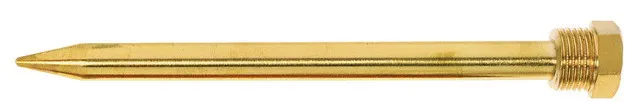 Heimeier Tauchhülse aus messing 6602-00.363