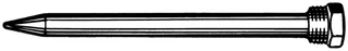 Heimeier Tauchhülse aus messing 6602-00.363 – Bild 2