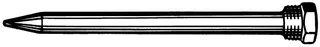 Heimeier Tauchhülse aus messing 6602-00.363 – Bild 3