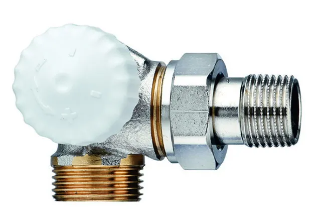 Heimeier Thermostat-Ventilunt.li.V-exact II DN15(1/2"),Winkeleck AG, 3733-02.000
