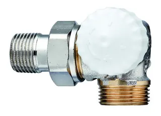 Heimeier Thermostat-Ventilunt.re.V-exact II DN15 (1/2"),Winkeleck AG,3734-02.000