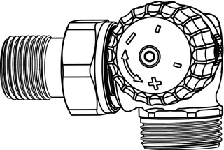 Heimeier Thermostat-Ventilunt.re.V-exact II DN15 (1/2"),Winkeleck AG,3734-02.000 – Bild 3