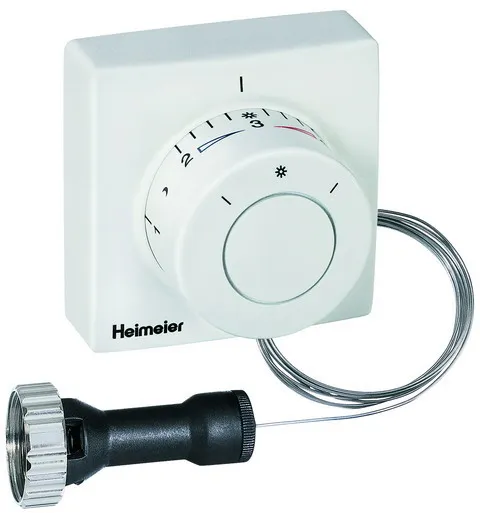 Heimeier Ferneinstellelem. F 10,00 m 2810-00.500